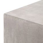 Product Image 5 for Parish Concrete Cube Grey Concrete from Four Hands