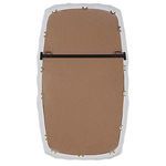 Product Image 6 for Marbella White Mirror from Uttermost