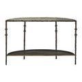 Product Image 5 for Spalzato Demi-Lune Console Table from Currey & Company