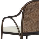 Product Image 11 for Graciela Cream Outdoor Dining Chair from Four Hands