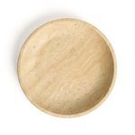 Product Image 6 for Travertine Light Beige Travertine Bowl from Four Hands