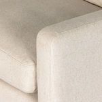 Product Image 9 for Andrus Cream Fabric Sofa from Four Hands