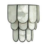 Product Image 2 for Celestial Cascade 4-Tier Wall Sconce from Creative Co-Op