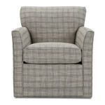 Product Image 1 for Times Square Swivel Chair from Rowe Furniture