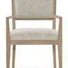 Product Image 3 for Oyster Cut Arm Chair from Hooker Furniture