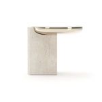 Product Image 2 for Overlap Round Side Table from Caracole