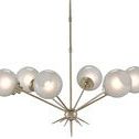 Product Image 2 for Shelly Chandelier from Currey & Company