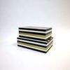 Product Image 8 for Harper Small Black & Gold Bone Box from A. Sanoma Inc