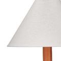 Product Image 3 for Cole Leather Table Lamp from Jamie Young