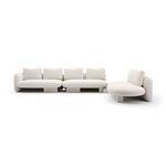 Product Image 2 for Overlap L Bumper Sectional from Caracole