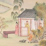 Product Image 4 for Coutts Garden Framed Silk Panel from Villa & House