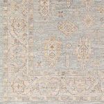 Product Image 2 for Avant Garde Woven Light Blue / Denim Rug - 5' x 7'5" from Surya