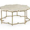 Product Image 1 for Lotus Flower Cocktail Table from Chelsea House