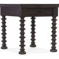 Product Image 1 for Big Sky Turned Leg End Table from Hooker Furniture