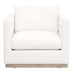Product Image 4 for Siena Plinth Base Sofa Chair from Essentials for Living