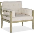 Product Image 2 for Surfrider Wood & Fabric Chair from Hooker Furniture