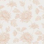 Product Image 1 for Laura Ashley Stratton Plaster Pink Wallpaper from Graham & Brown