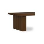 Product Image 4 for Denby Outdoor Coffee Table Brown from Moe's