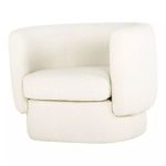 Product Image 7 for Koba Chair Maya White from Moe's