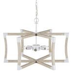 Product Image 3 for Bastian Small Sandstone Lantern from Currey & Company