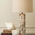 Product Image 5 for Pavi Bone Prism Set of 2 from Currey & Company