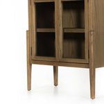 Product Image 15 for Tolle Cabinet - Drifted Oak Solid from Four Hands