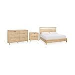 Product Image 8 for Laguna Mango Wood Platform Bed from Classic Home