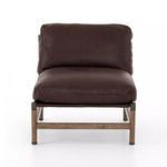 Memphis Small Accent Chair - Harness Chocolate image 4
