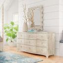 Product Image 5 for Serenity Harbour Oak & Cedar Nine Drawer Dresser from Hooker Furniture