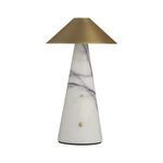 Product Image 2 for Chanell Rechargeable Accent Lamp from Arteriors