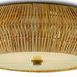 Product Image 4 for Antibes Flush Mount from Currey & Company