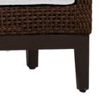 Product Image 16 for Peninsula Light Raffia Woven Ottoman from Summer Classics