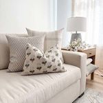 Product Image 3 for Wild Flower Block Print Pillow Cover from Hackner Home