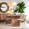 Product Image 6 for Burch Dining Chair from Dovetail Furniture