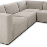 Product Image 8 for Lawndale 5-Piece Sectional from Four Hands