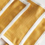 Product Image 3 for Jase Cocktail Napkins, Set Of 4 from Napa Home And Garden