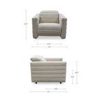 Product Image 15 for Juno Power Recliner Chair from Moe's