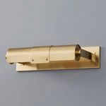 Product Image 5 for Oneonta 1-Light Picture Light - Aged Brass from Hudson Valley