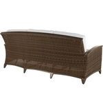 Product Image 15 for Astoria Resin Wicker Outdoor Sofa from Summer Classics
