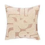 Product Image 1 for Austen Caramel Cotton Throw Pillow from Classic Home