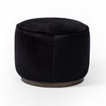 Product Image 1 for Sinclair Round Ottoman from Four Hands