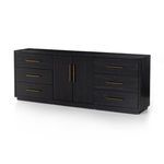 Product Image 11 for Suki Large Burnished Black Media Console  from Four Hands