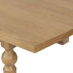 Product Image 10 for Blinn Oval Leaf Extension Dining Table from Four Hands