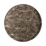 Product Image 6 for Claire Outdoor End Table - Veined Brown Concrete from Four Hands