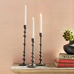 Product Image 4 for Abacus Taper Holders, Set Of 3 from Napa Home And Garden