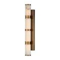 Product Image 1 for Brenham Brass Wall Sconce from Currey & Company