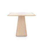 Product Image 1 for Alma Light Oak Wood Dining Table from Villa & House