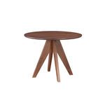 Product Image 3 for Manuela Round Dining Table from Moe's