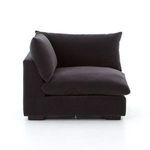 Grant Sectional corner piece with dimensions labeled on image for height and width