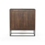 Product Image 5 for Kelby Solid Mango Bar Cabinet - Vintage Brown from Four Hands